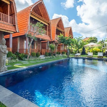 D'Jineng Rice Terrace Canggu المظهر الخارجي الصورة