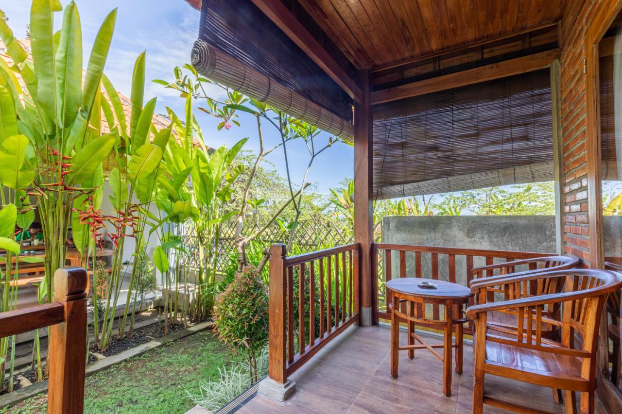 D'Jineng Rice Terrace Canggu المظهر الخارجي الصورة