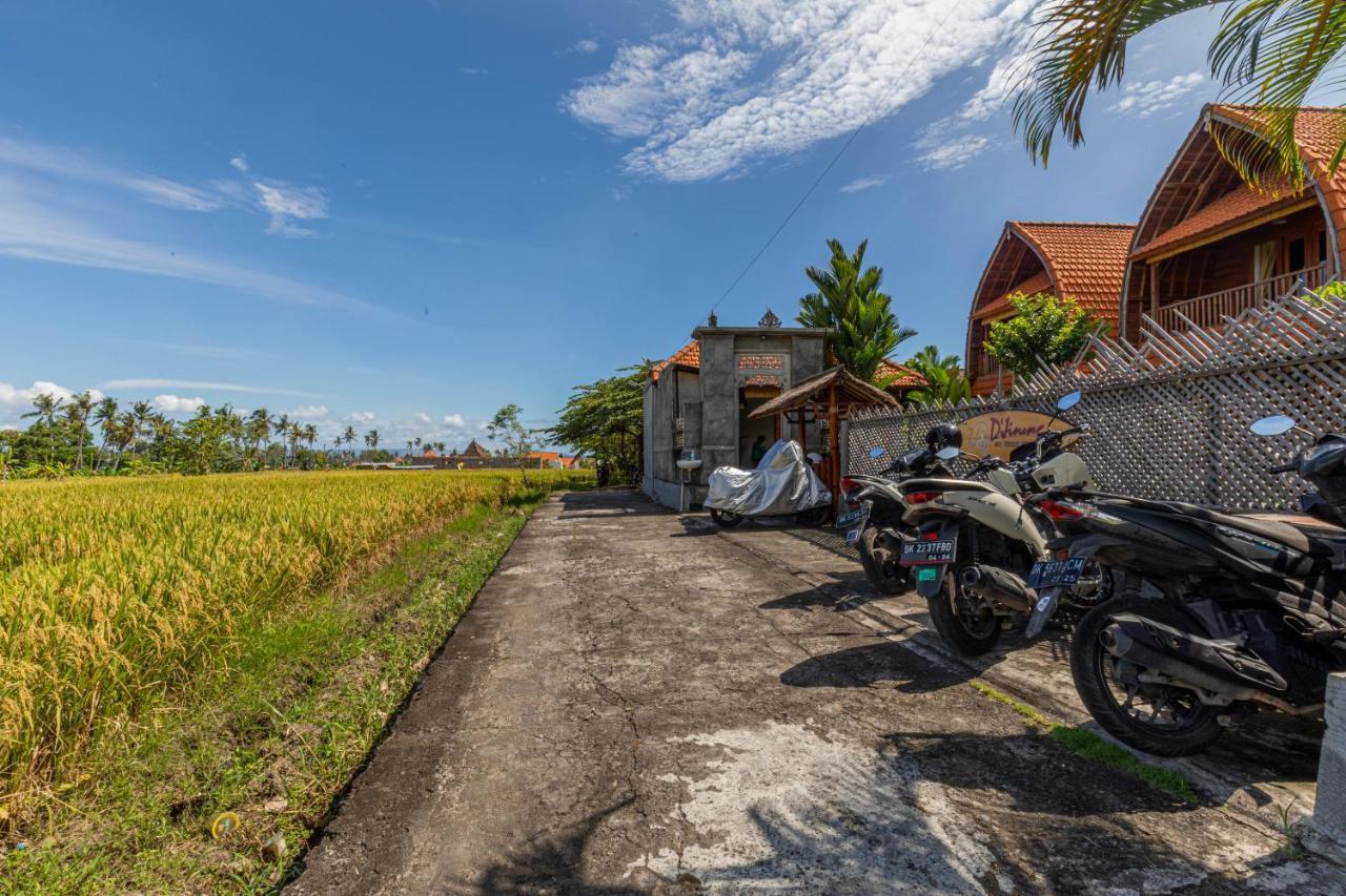 D'Jineng Rice Terrace Canggu المظهر الخارجي الصورة