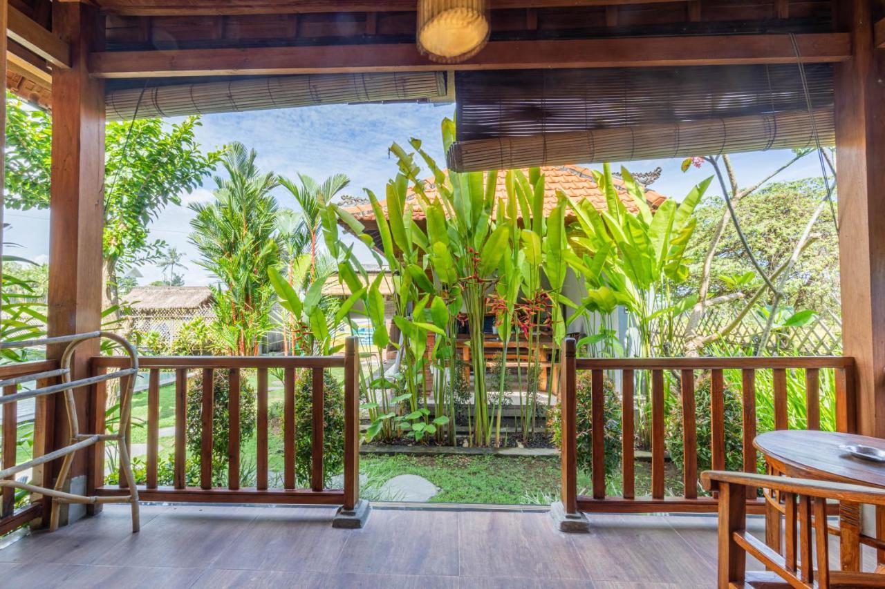 D'Jineng Rice Terrace Canggu المظهر الخارجي الصورة