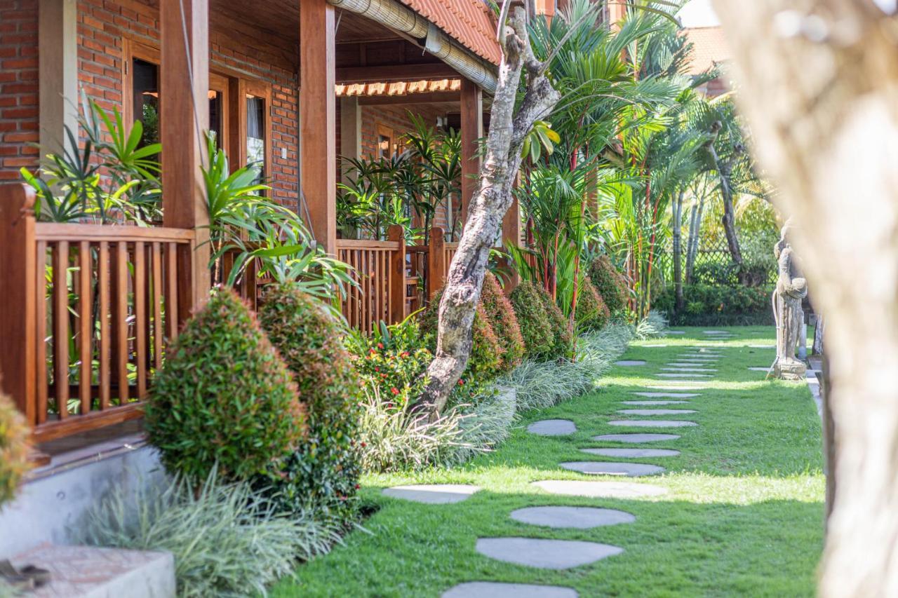 D'Jineng Rice Terrace Canggu المظهر الخارجي الصورة