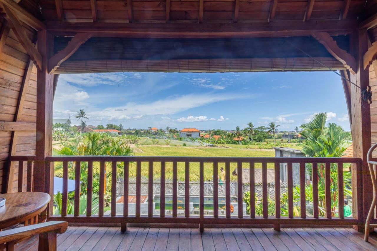 D'Jineng Rice Terrace Canggu المظهر الخارجي الصورة