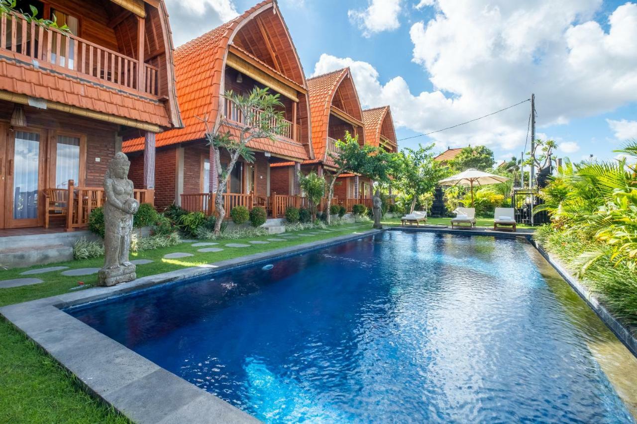 D'Jineng Rice Terrace Canggu المظهر الخارجي الصورة