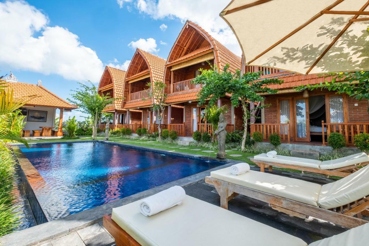 D'Jineng Rice Terrace Canggu المظهر الخارجي الصورة