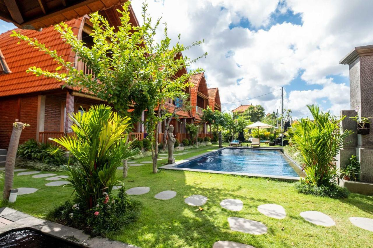 D'Jineng Rice Terrace Canggu المظهر الخارجي الصورة
