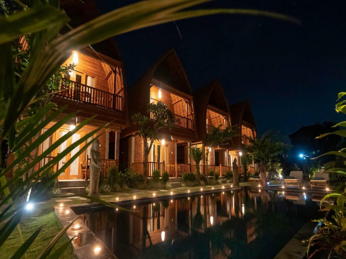 D'Jineng Rice Terrace Canggu المظهر الخارجي الصورة