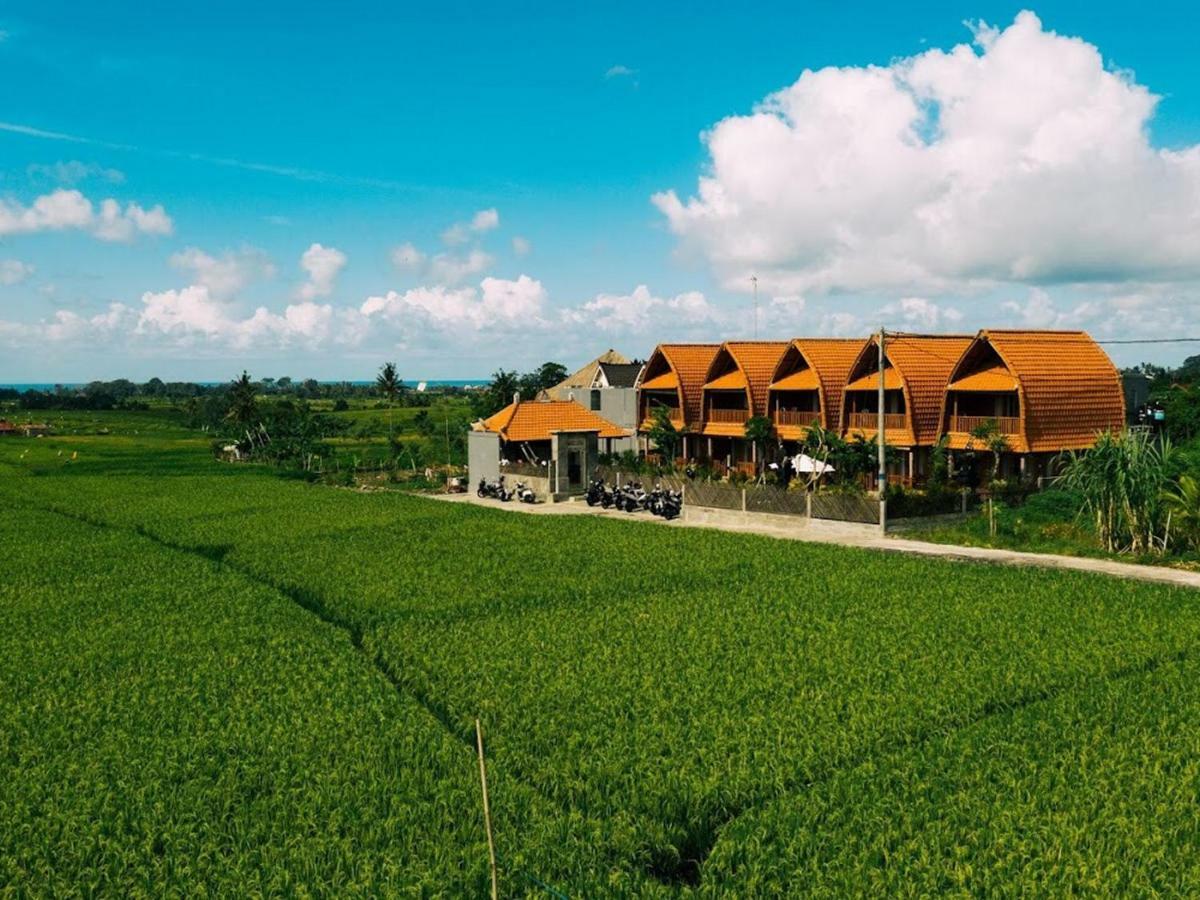 D'Jineng Rice Terrace Canggu المظهر الخارجي الصورة
