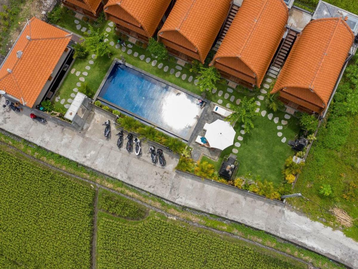 D'Jineng Rice Terrace Canggu المظهر الخارجي الصورة