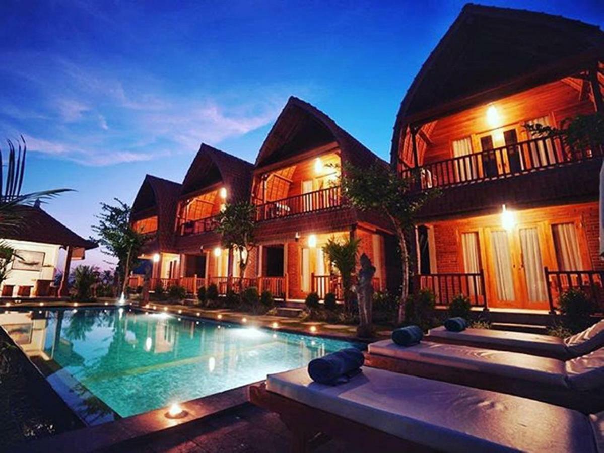 D'Jineng Rice Terrace Canggu المظهر الخارجي الصورة