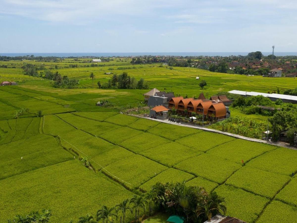 D'Jineng Rice Terrace Canggu المظهر الخارجي الصورة