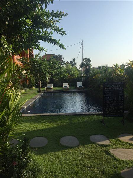 D'Jineng Rice Terrace Canggu المظهر الخارجي الصورة