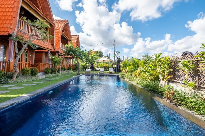 D'Jineng Rice Terrace Canggu المظهر الخارجي الصورة